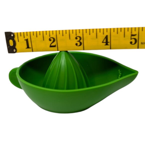 Raddish Kids Tropical Paradise Juicer Green Silicon Recipes Patch NEW - Picture 5 of 12